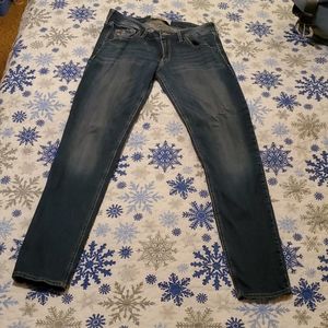 Hollister skinny jeans